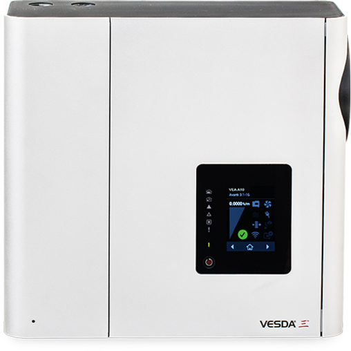 (image for) VEA-040-A10 VESDA-E VEA-40 Det with 3.5 Display